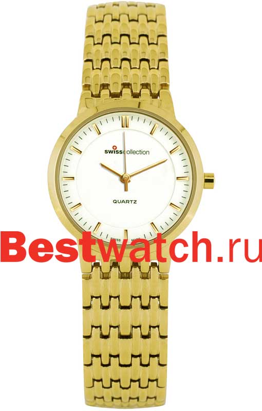 Часы Swiss Collection Set 6036PL-2M_SET